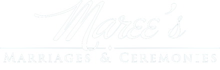 Maree's Marriages & Ceremonies